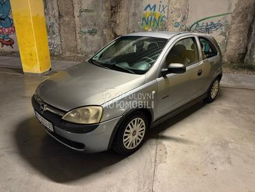 Opel Corsa C Comfort