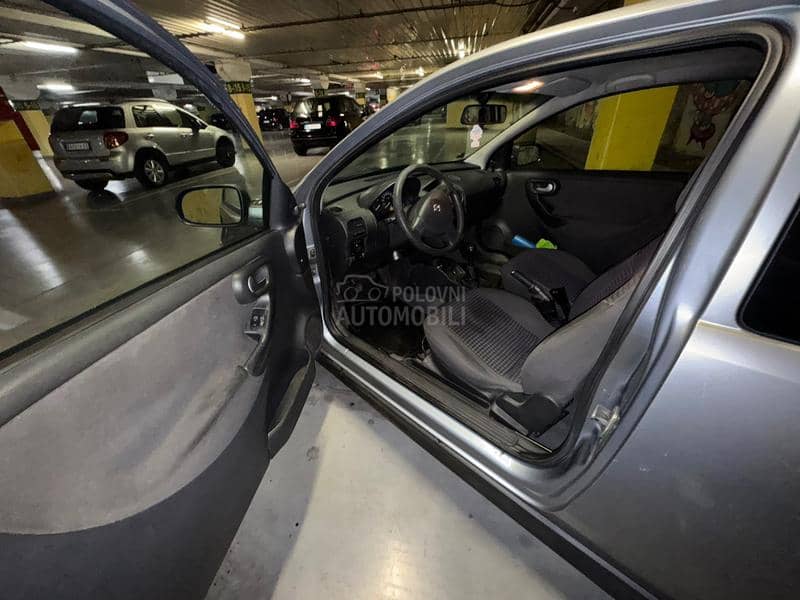 Opel Corsa C Comfort