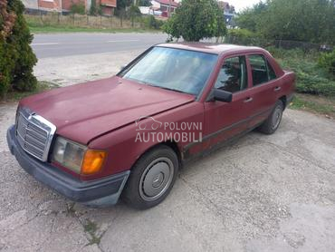 Mercedes Benz W124 200D