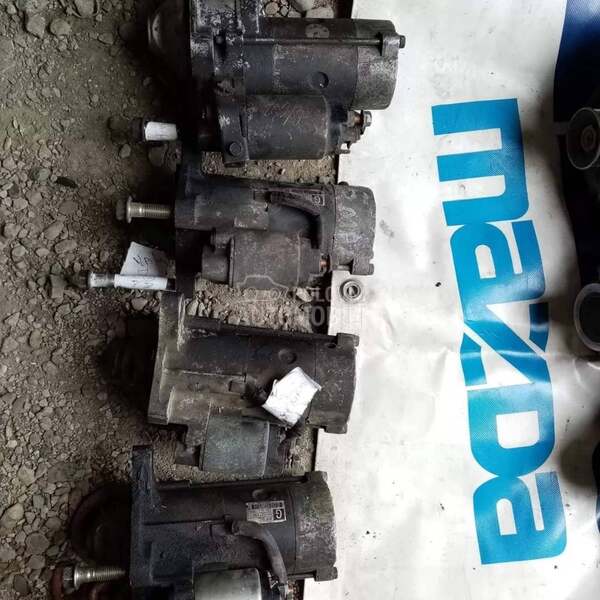 Mazda 6 -  kompletan auto u delovima