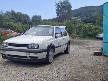 Volkswagen Golf 3 