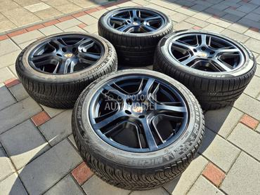 Aluminijumske felne  19" 5 x 130