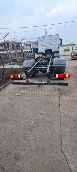 Mercedes Benz ATEGO 1317