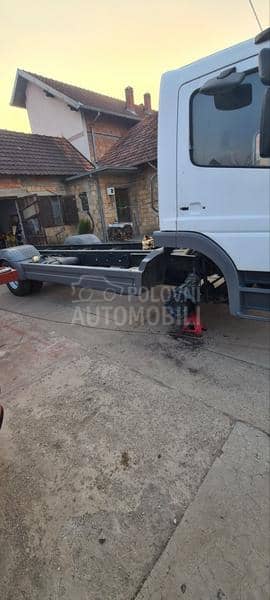 Mercedes Benz ATEGO 1317