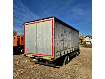 Mercedes Benz ATEGO 1317