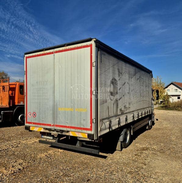Mercedes Benz ATEGO 1317