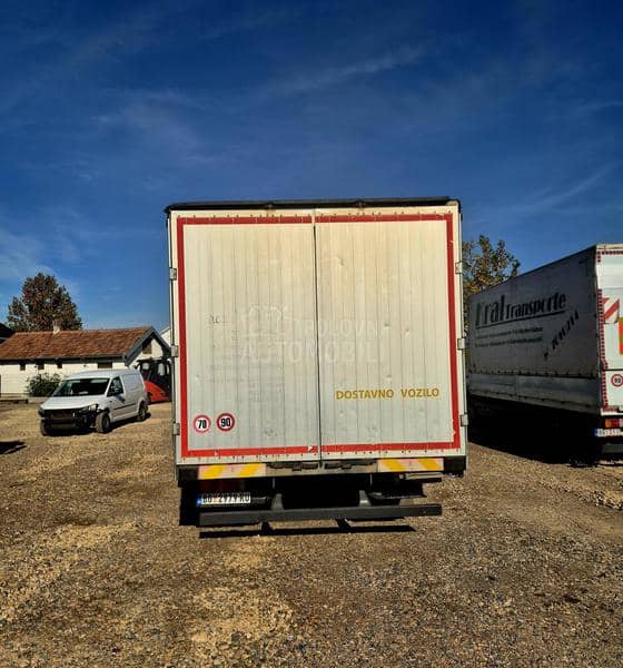 Mercedes Benz ATEGO 1317