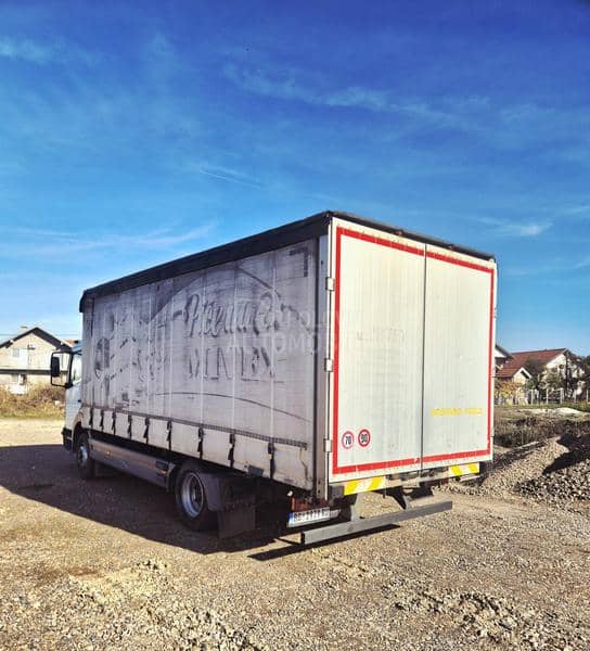 Mercedes Benz ATEGO 1317