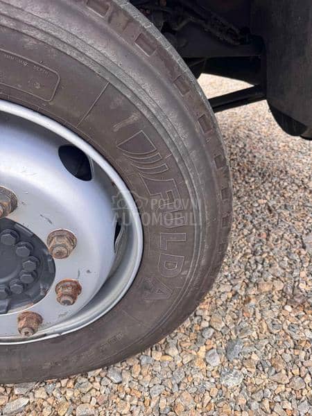 Mercedes Benz ATEGO 1317