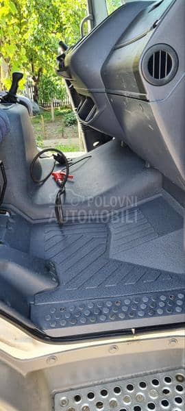 Mercedes Benz ATEGO 1317