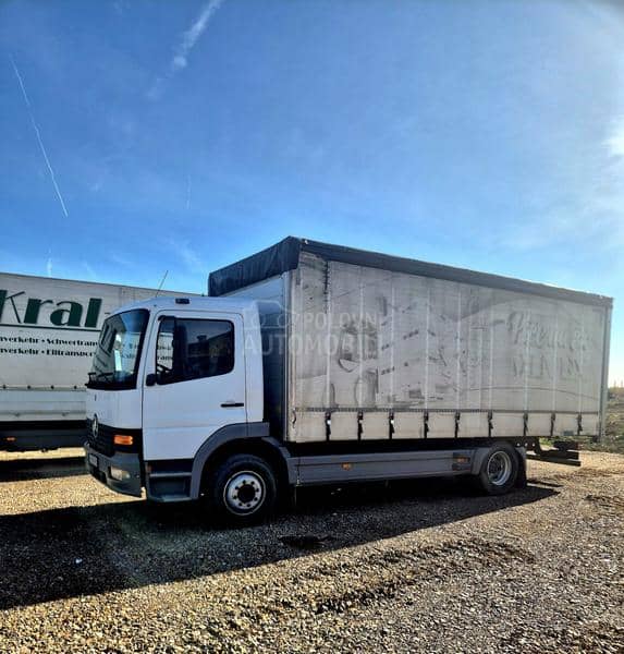 Mercedes Benz ATEGO 1317