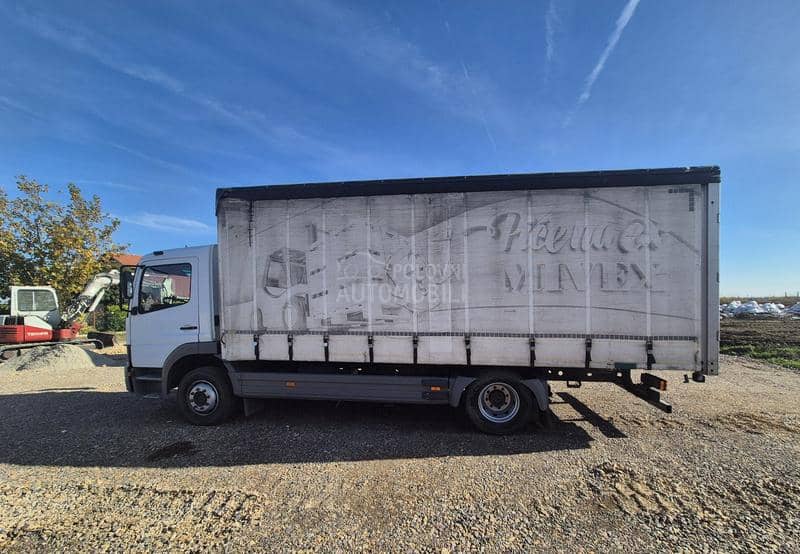 Mercedes Benz ATEGO 1317