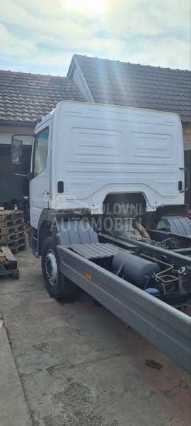 Mercedes Benz ATEGO 1317