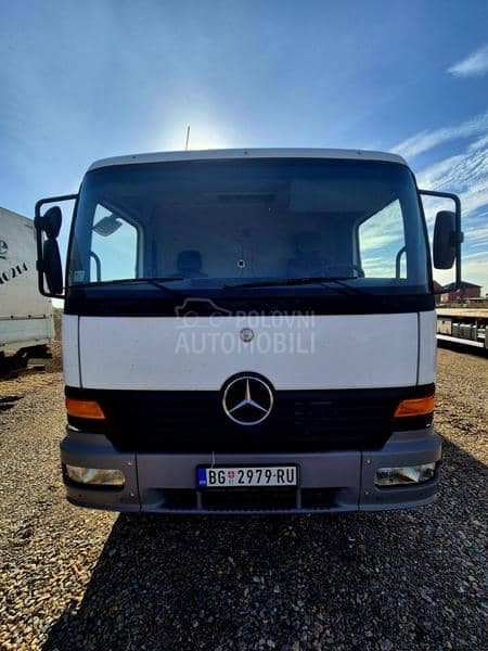 Mercedes Benz ATEGO 1317