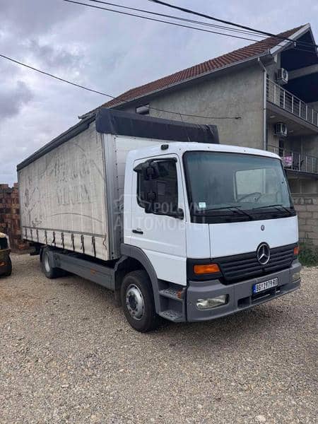 Mercedes Benz ATEGO 1317