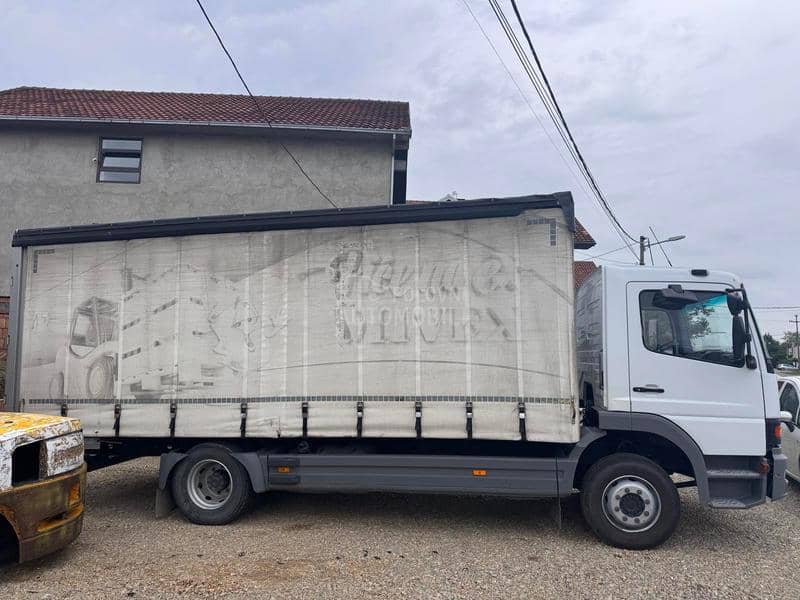 Mercedes Benz ATEGO 1317