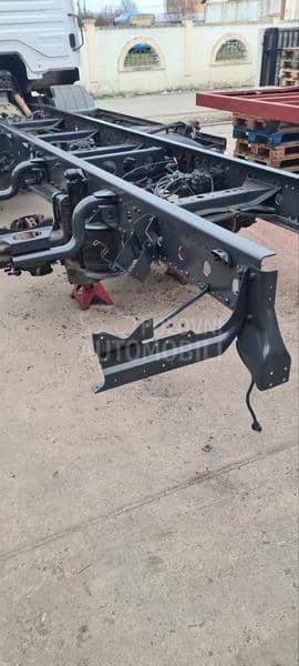 Mercedes Benz ATEGO 1317