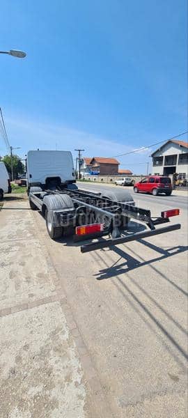 Mercedes Benz ATEGO 1317