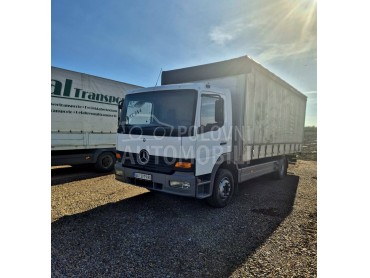 Mercedes Benz ATEGO 1317