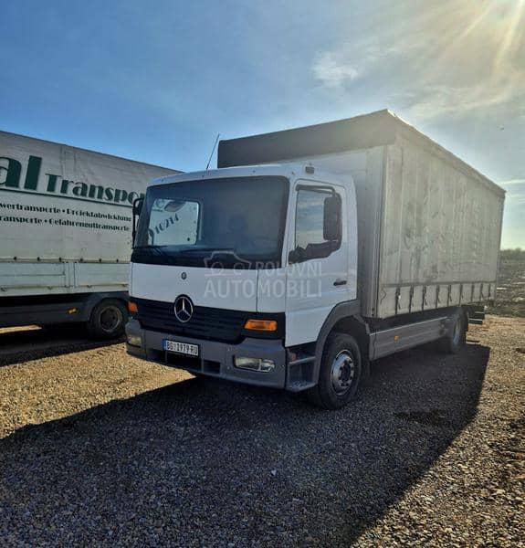 Mercedes Benz ATEGO 1317