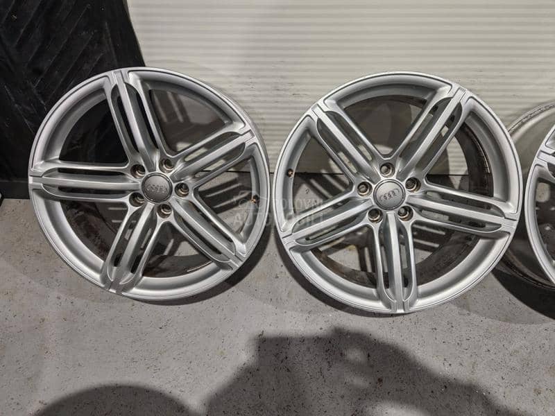 Aluminijumske felne  19" 5 x 112