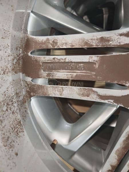 Aluminijumske felne  19" 5 x 112