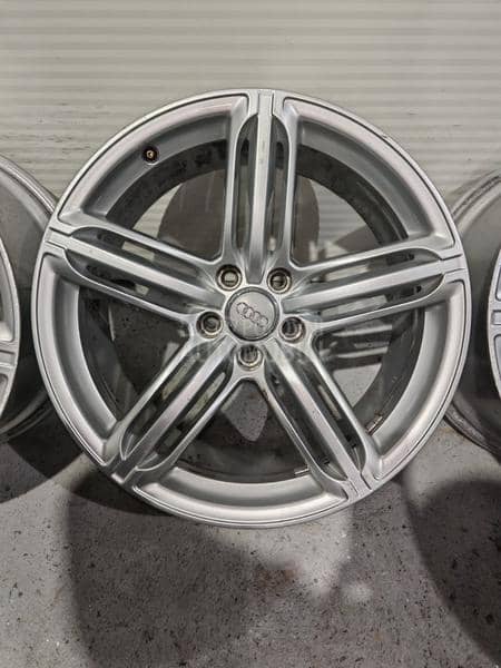 Aluminijumske felne  19" 5 x 112