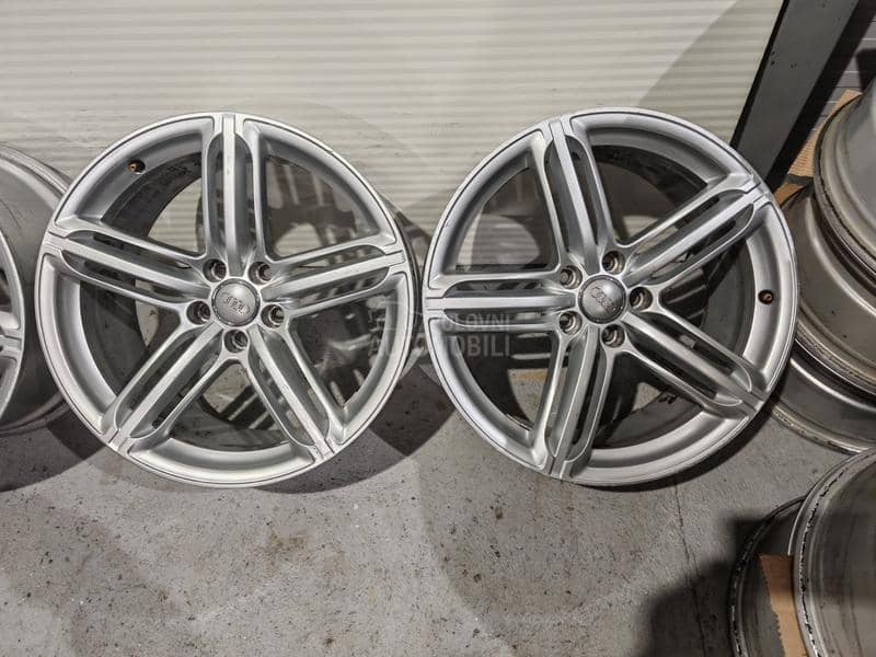 Aluminijumske felne  19" 5 x 112