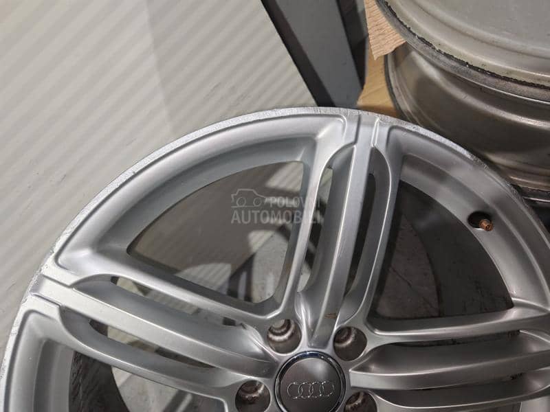 Aluminijumske felne  19" 5 x 112