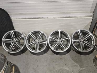 Aluminijumske felne  19" 5 x 112