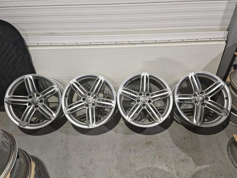 Aluminijumske felne  19" 5 x 112