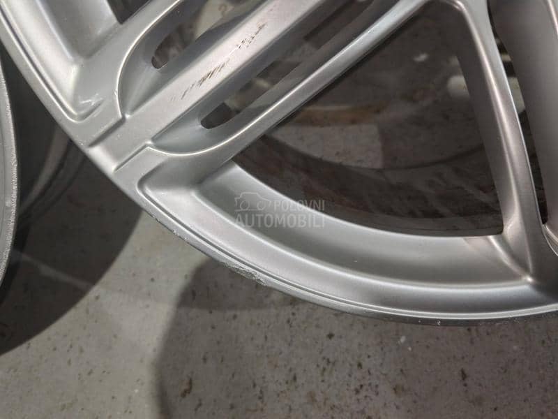Aluminijumske felne  19" 5 x 112