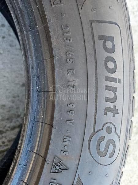 Point S 215/65 R17 Zimska