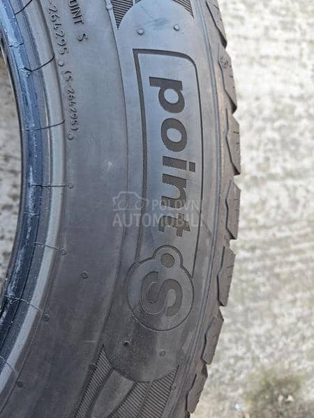 Point S 215/65 R17 Zimska