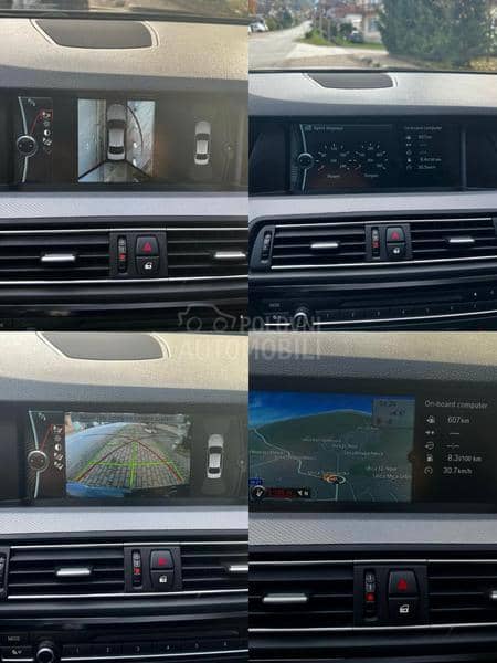 BMW 530 X-drive, M paket