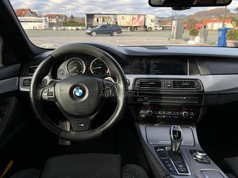 BMW 530 X-drive, M paket