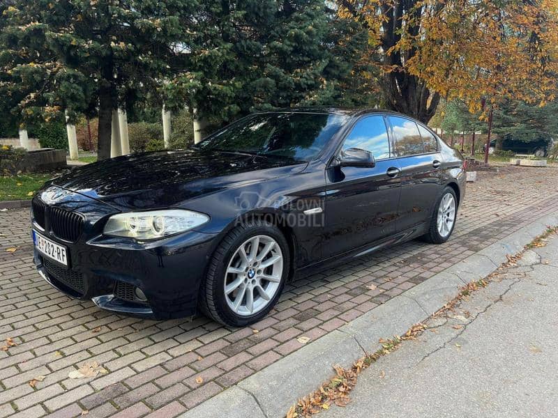 BMW 530 X-drive, M paket