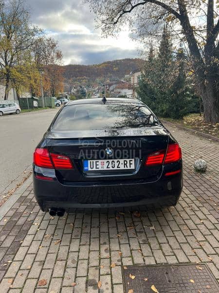 BMW 530 X-drive, M paket