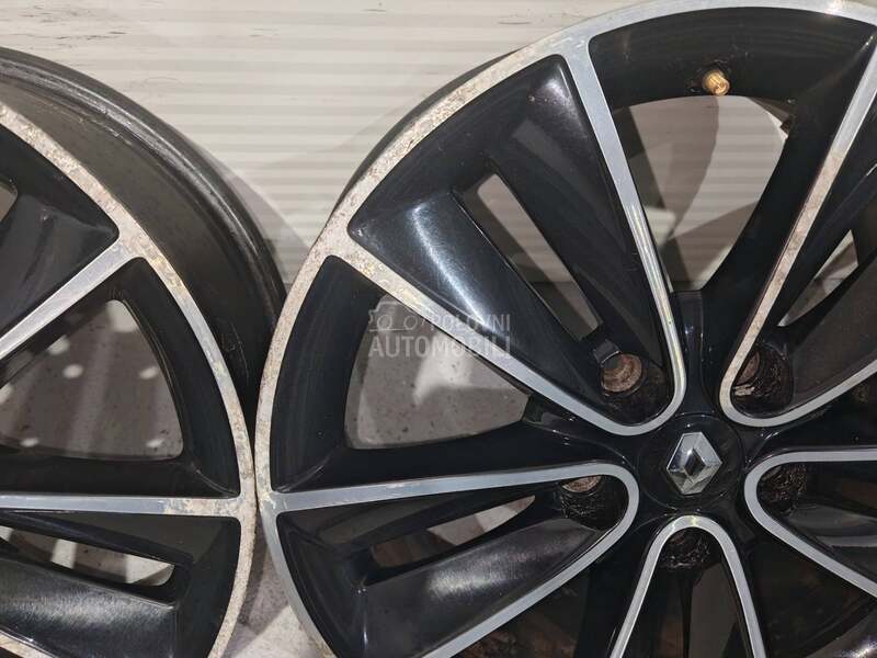 Aluminijumske felne  17" 5 x 114.3