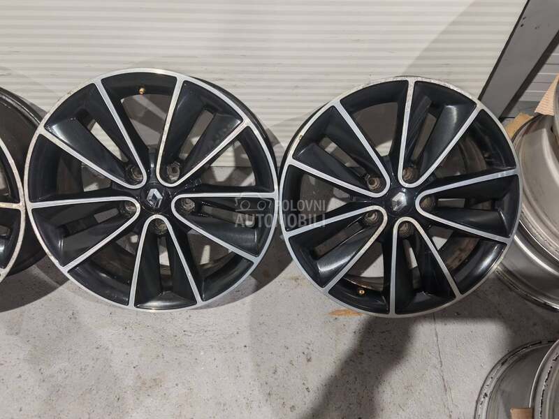 Aluminijumske felne  17" 5 x 114.3