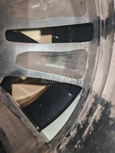 Aluminijumske felne  17" 5 x 114.3