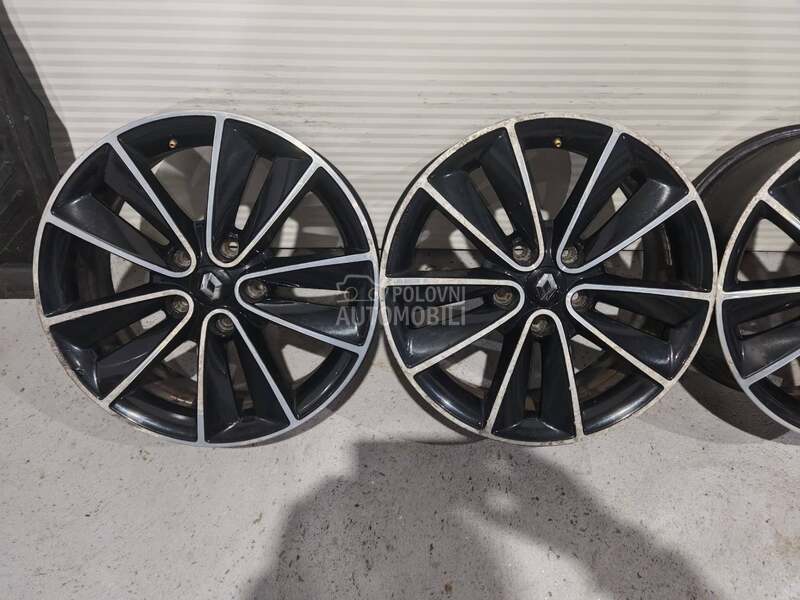 Aluminijumske felne  17" 5 x 114.3