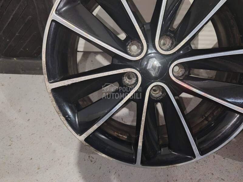 Aluminijumske felne  17" 5 x 114.3