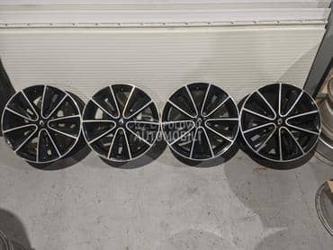 Aluminijumske felne  17" 5 x 114.3