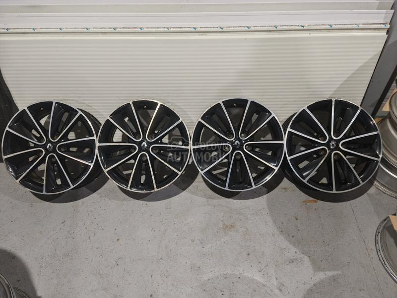 Aluminijumske felne  17" 5 x 114.3