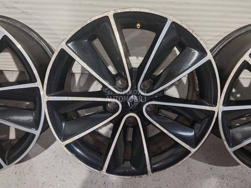 Aluminijumske felne  17" 5 x 114.3