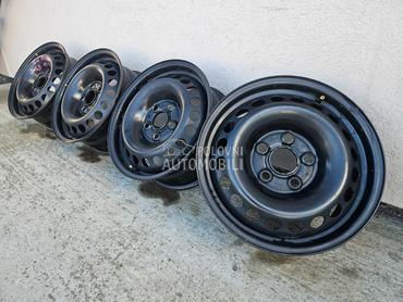 Čelične felne ORGINAL 16" 5 x 120