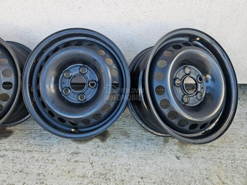 Čelične felne ORGINAL 16" 5 x 120