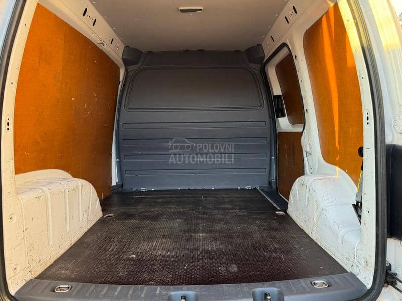 Volkswagen Caddy 1.6TDI BLUEMOTION