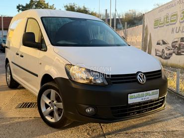 Volkswagen Caddy 1.6TDI BLUEMOTION